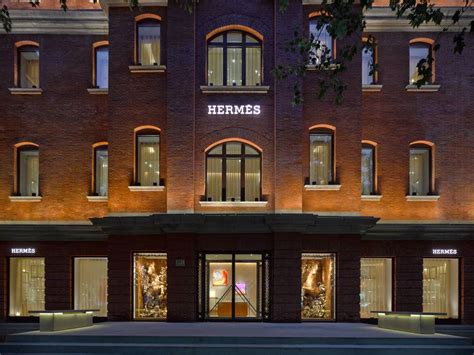 hermes market in china|Hermes made in China.